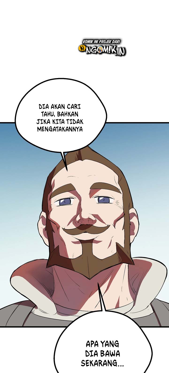 Otherworldly Sword King’s Survival Records Chapter 10 Bahasa Indonesia